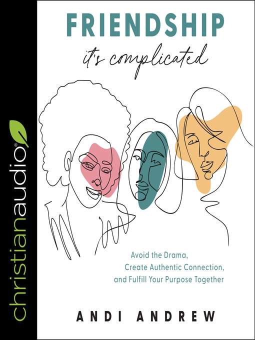 Title details for Friendship--It's Complicated by Andi Andrew - Wait list
